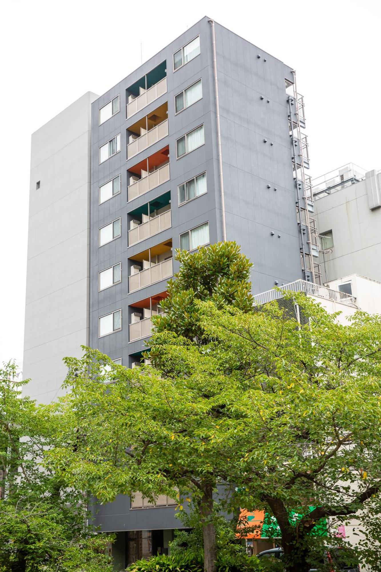 Ffosaka.Com Apartamento Exterior foto