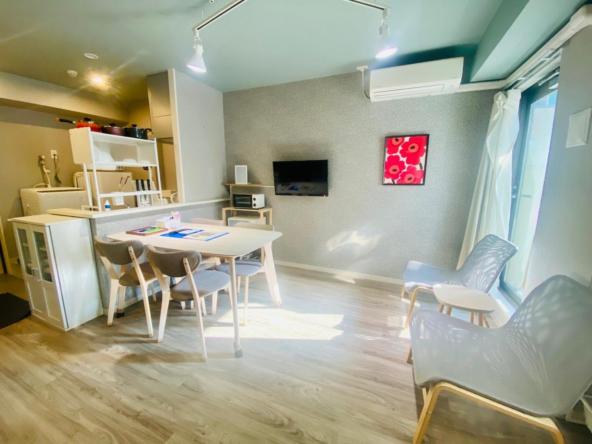 Ffosaka.Com Apartamento Exterior foto