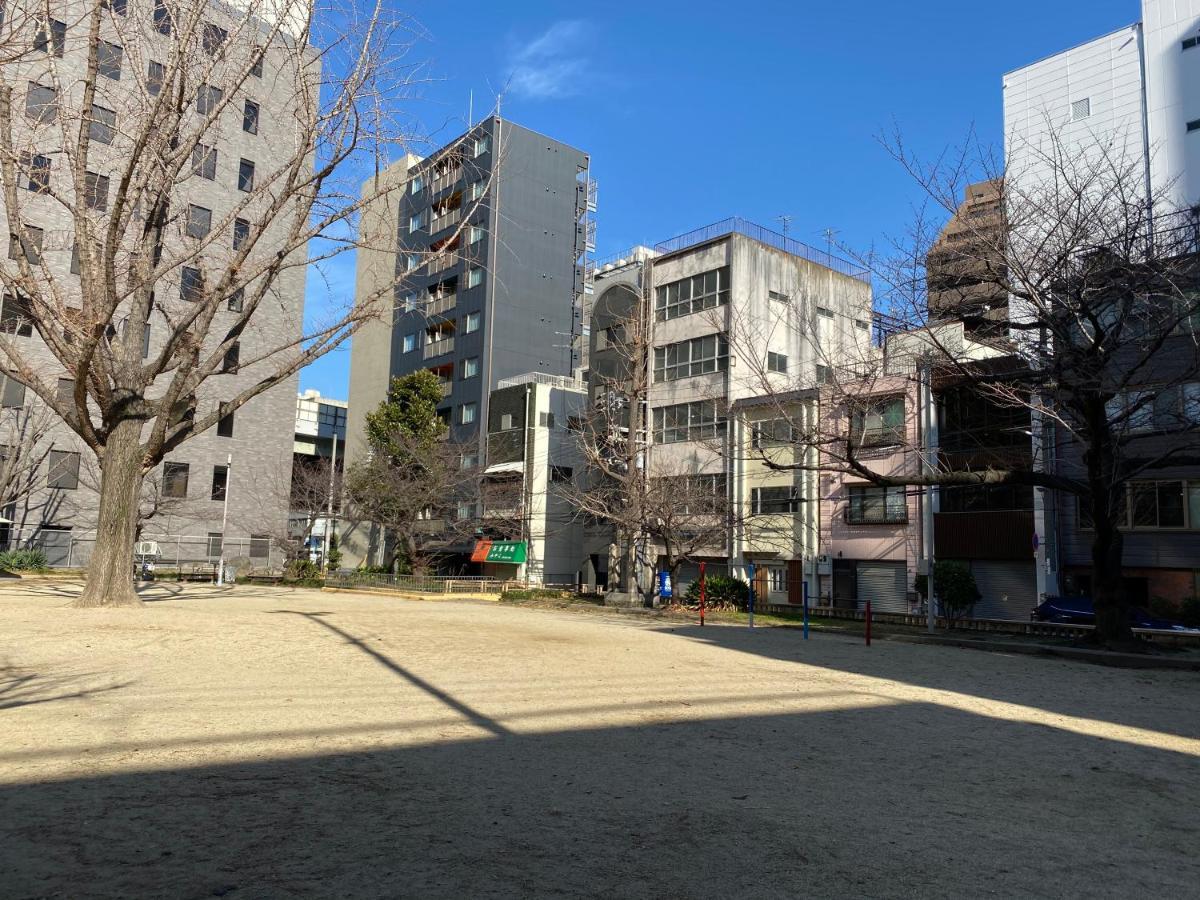 Ffosaka.Com Apartamento Exterior foto